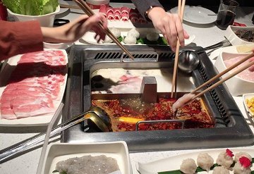 深圳海底捞、椰子鸡、麻辣火锅、手切牛肉火锅 | 5 大抵食深圳火锅