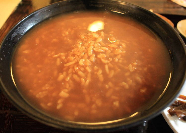 奈良必吃美食,盘点奈良当地特色美食