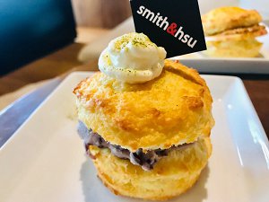 减肥也能安心吃！smith&hsu推出最正餐饮13款全新系列餐点，红藜麦饭、司康全新吃法