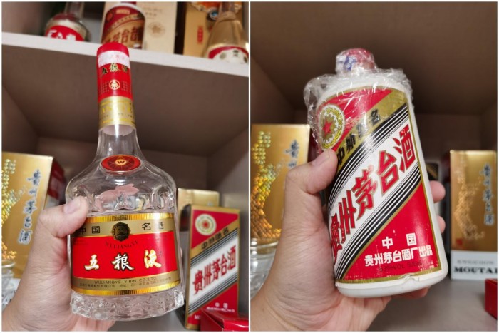 深度对比茅台/红色壹号国宾酒后 “老酒鬼”这么说