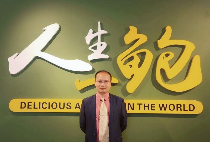 知名餐饮品牌策划师,职业经理人王一华首谈创新品牌的重要性