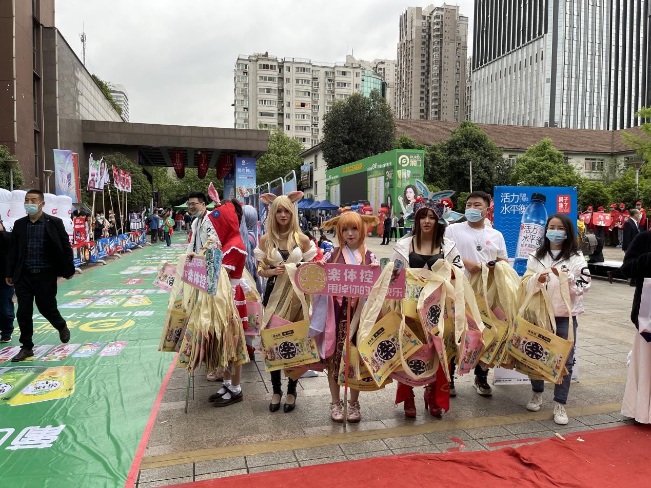 乐体控创始人高鹏与饮品行业大拿对话，探索未来进阶之路