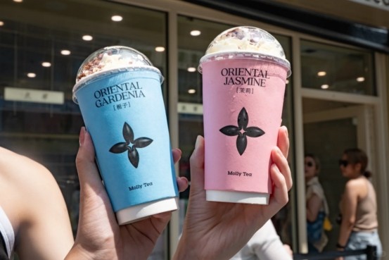 当东方茶饮走向世界:RestoSuite智慧餐饮解决方案助力茉莉奶白全球扩张提速