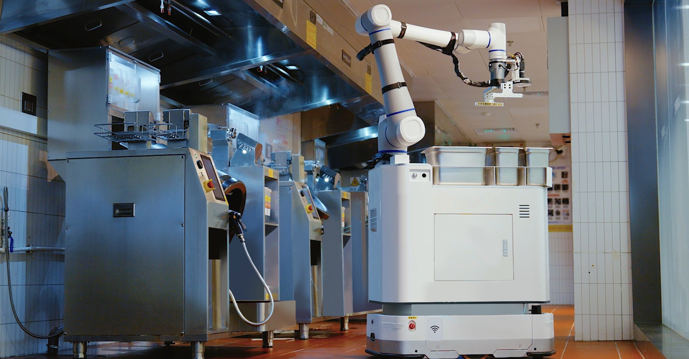 年营收暴涨三倍，看智谷天厨如何革新炒菜机器人赛道