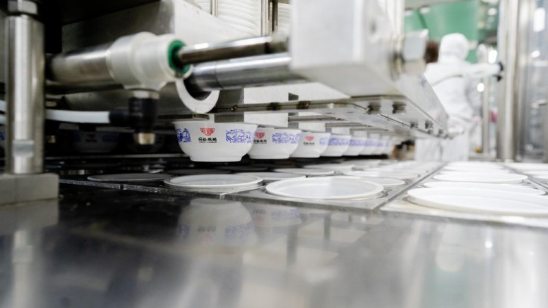 同福集团深耕大健康食品产业 践行龙头企业担当