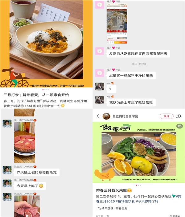 从植物奶到植物肉:Z世代为何更愿意尝试植物性饮食