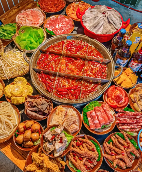 从餐桌变化看行业走向：今年冬天的火锅关键词是“鲜”字？