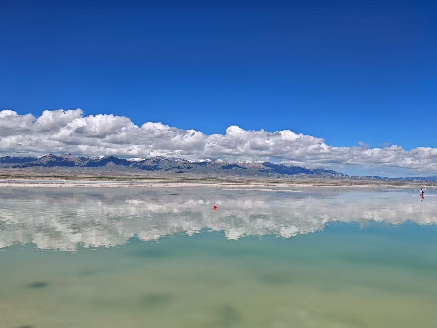 别再乱买盐！这款“天空之镜”产的湖盐，凭实力出圈