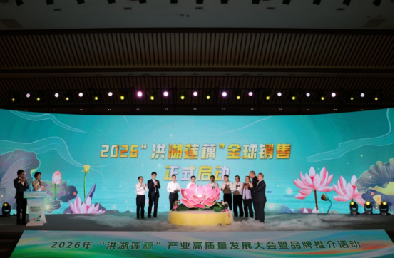 258.61亿！洪湖莲藕拿下全国水生蔬菜“头把交椅”，海底捞都为它开锅了